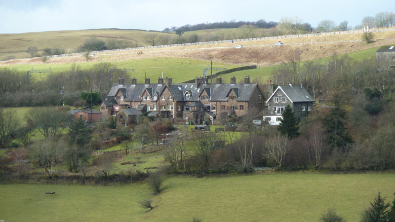 Lowgill Railway Terrace